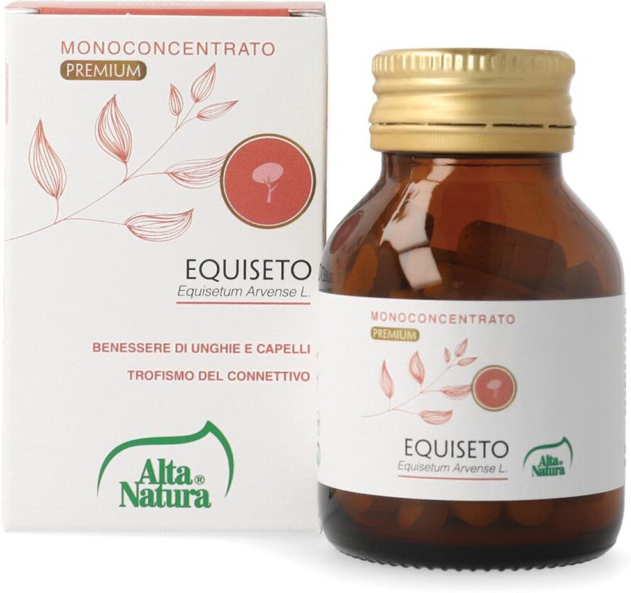 Alta Natura-Inalme Srl Equiseto 60 Cpr 1000mg A-Nat.