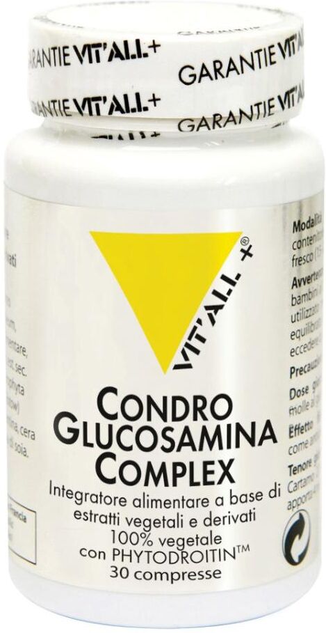 Santiveri Vital Plus Condroglucosam30cpr