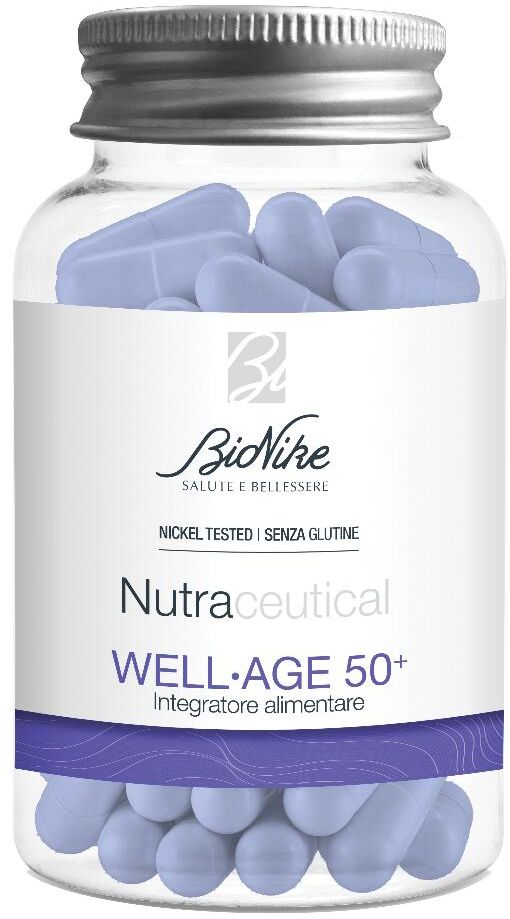 Bionike Nutraceutical Well-Age 50+