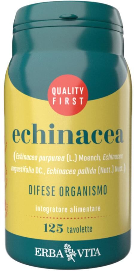 Erba Vita Echinacea 125 Tav.400mg    Ebv