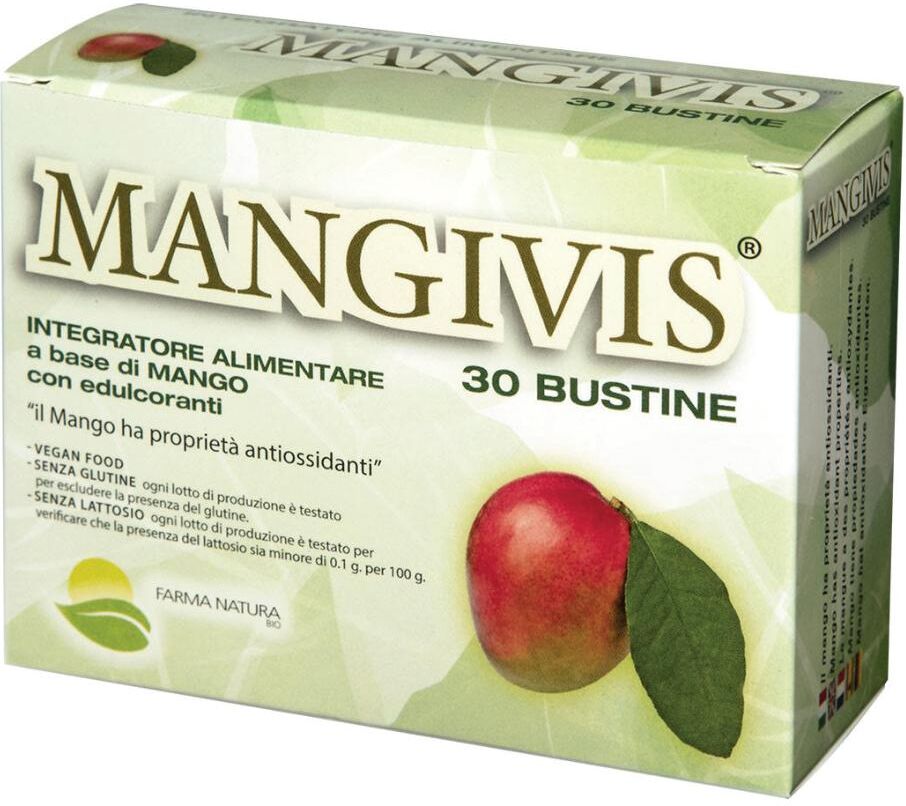 BIO + Mangivis 30 Bust.