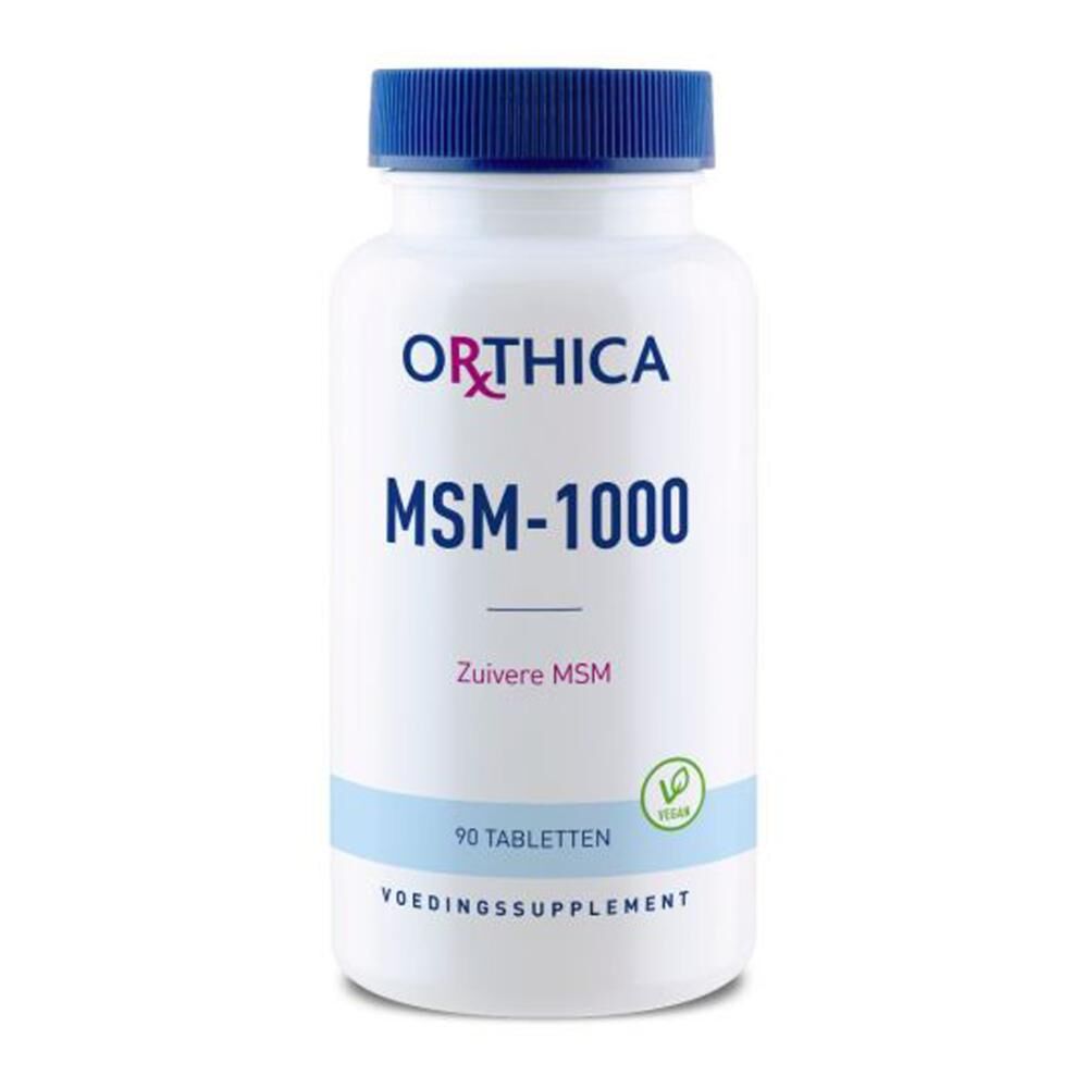 La Strega Srl Msm 1000mg