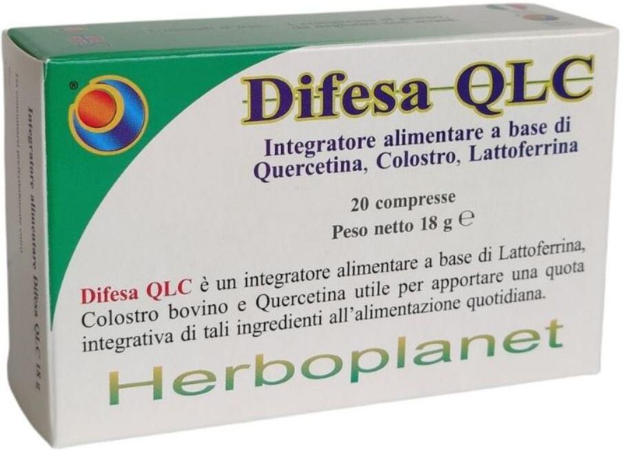 Difesa Qlc 20cpr Herboplanet