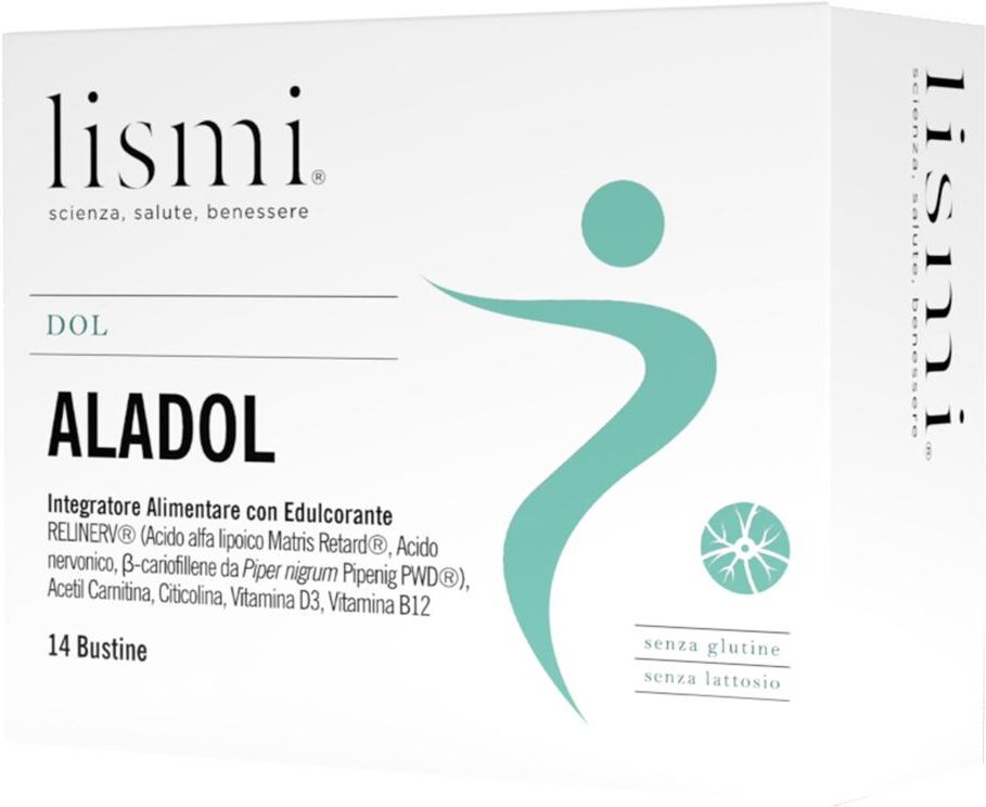 Lismi Srl Aladol 14 Bust.4g