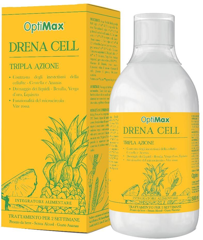 Optima Naturals Srl Optimax Drena Cell 500ml