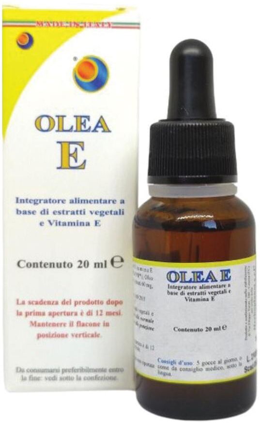 Herboplanet Olea E Gocce 20ml