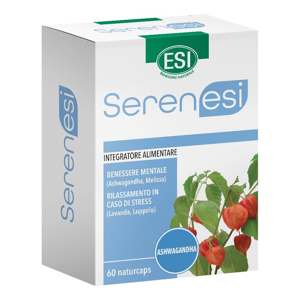 Esi Serenesi 60 Naturcaps