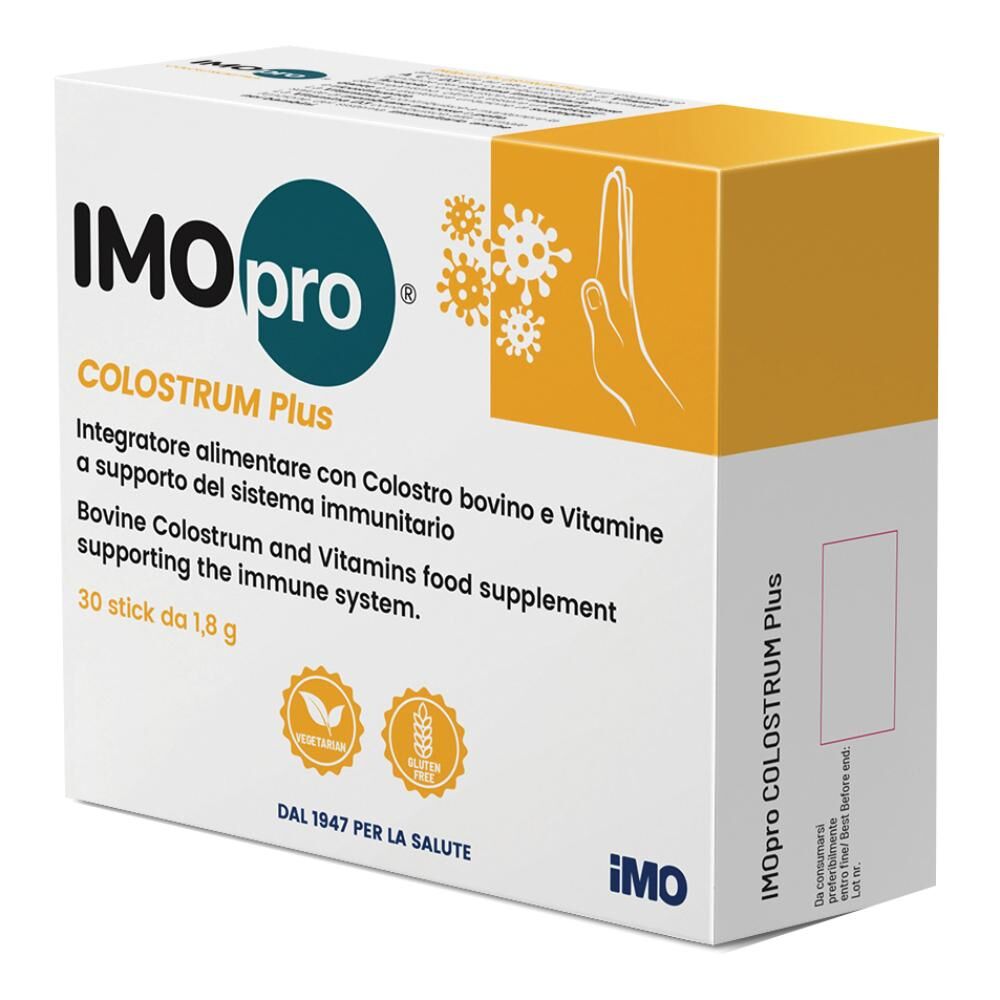 Imo Spa Imopro Colostrum Plus 30 Bust.