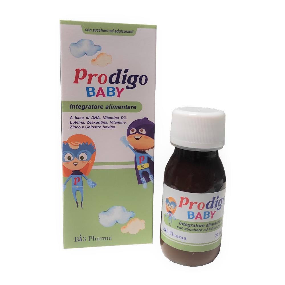Bi3 Pharma Srl Prodigo Baby 30ml
