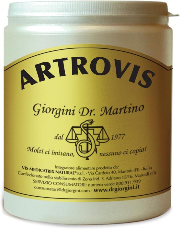 Giorgini Ser-Vis Srl Artrovis Polvere 360g