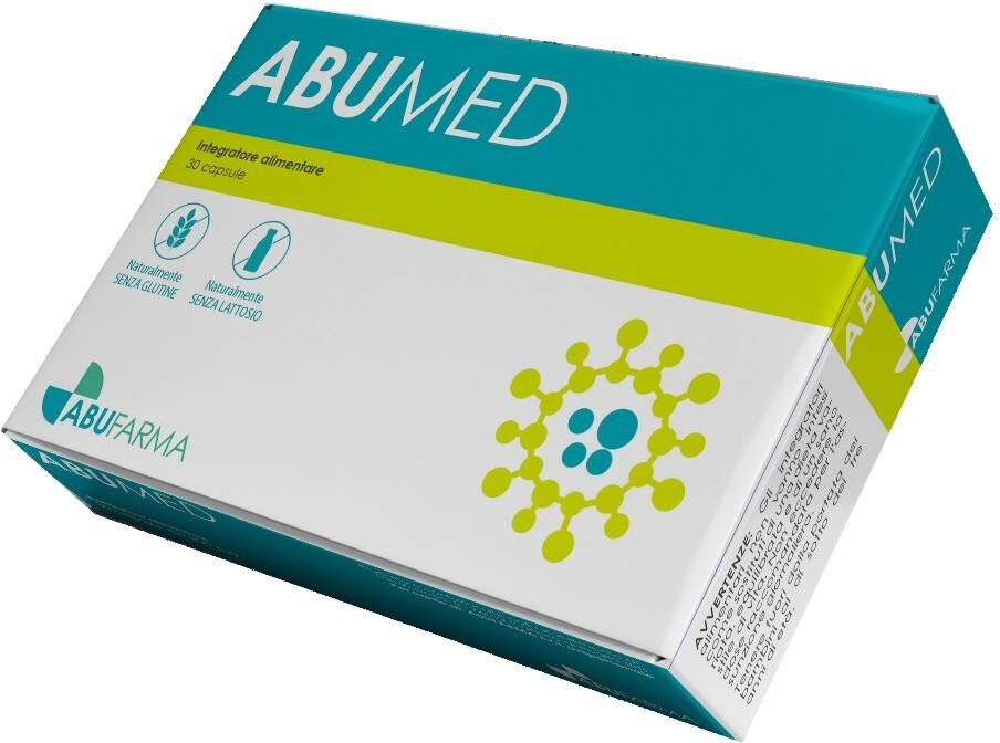 Abufarma Srl Abumed 30cps