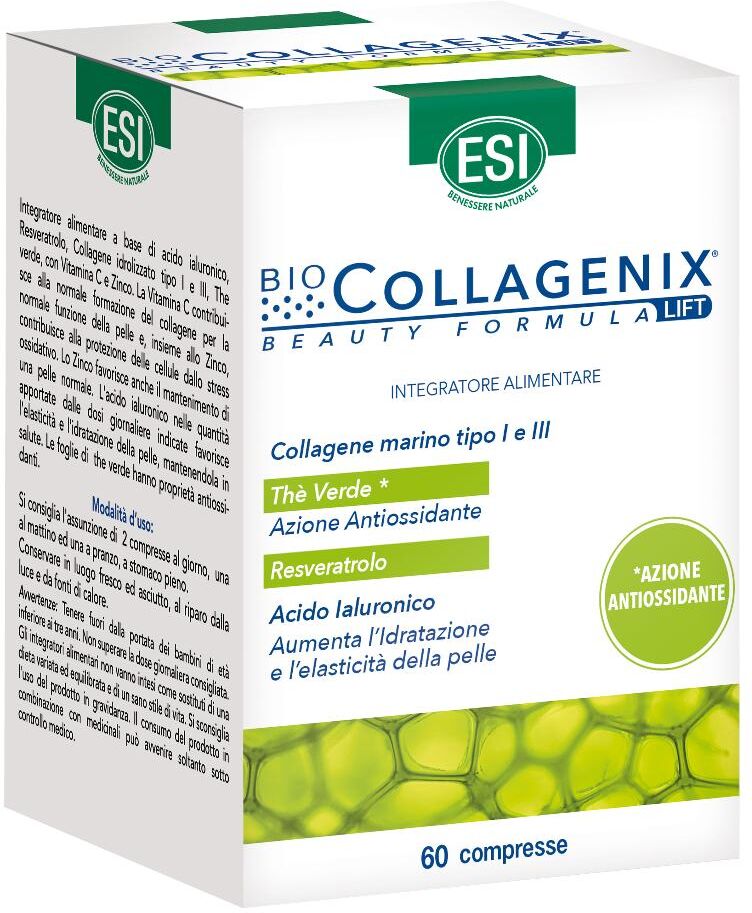 Esi Biocollagenix Antioss.60 Cpr