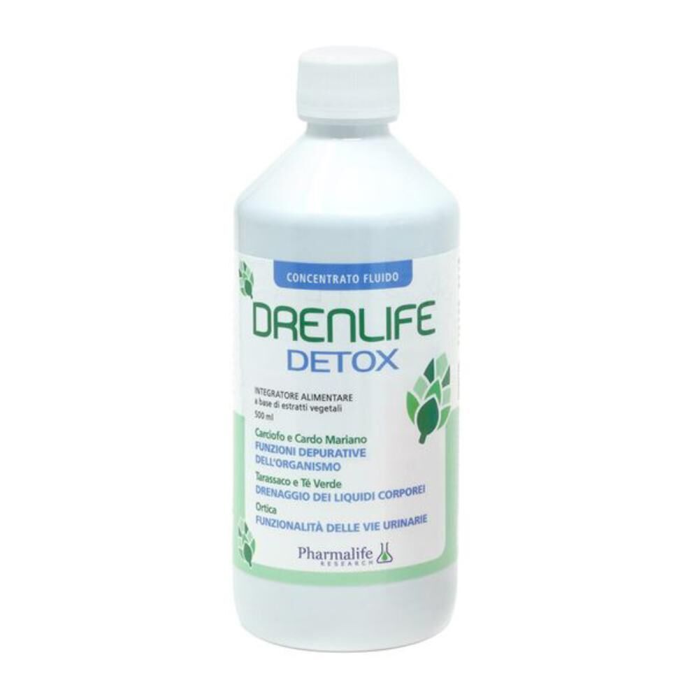 Pharmalife Research Srl Drenlife Detox 500ml