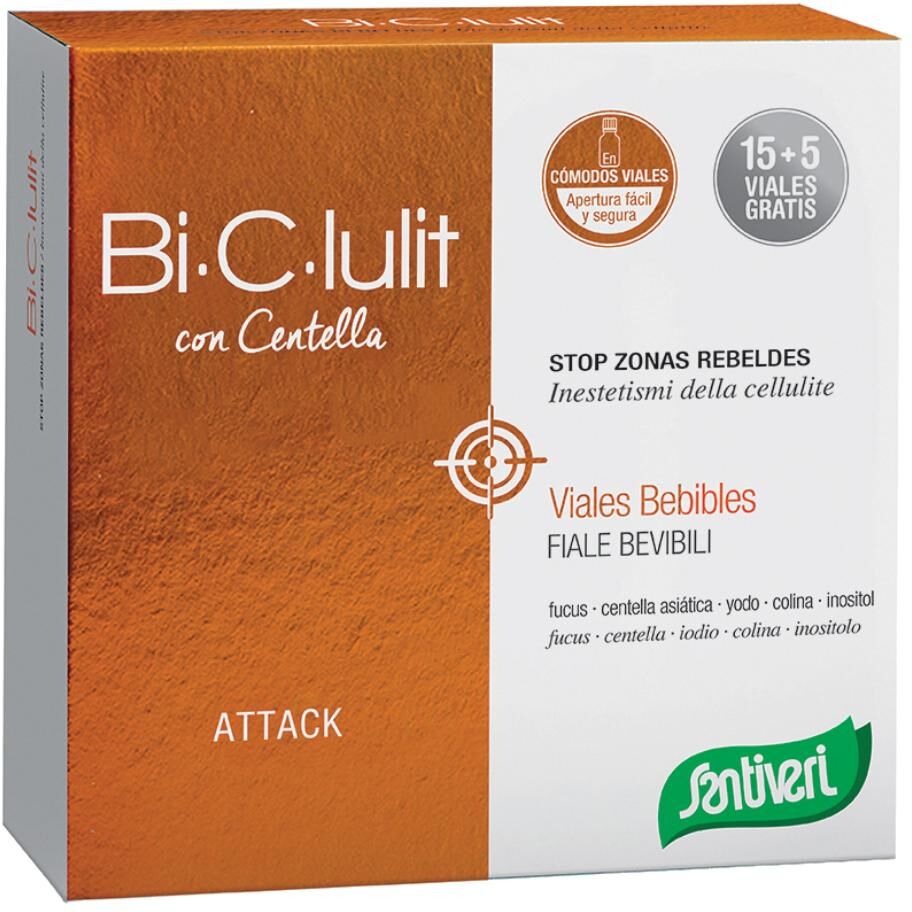 Santiveri Bi C Lulit 20f.10ml Stv