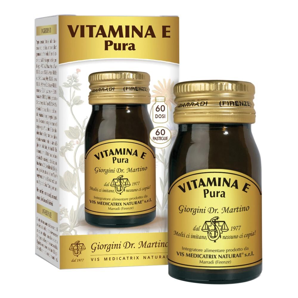 Dr.Giorgini Ser-Vis Srl Vitamina A Pura 150past.Svs