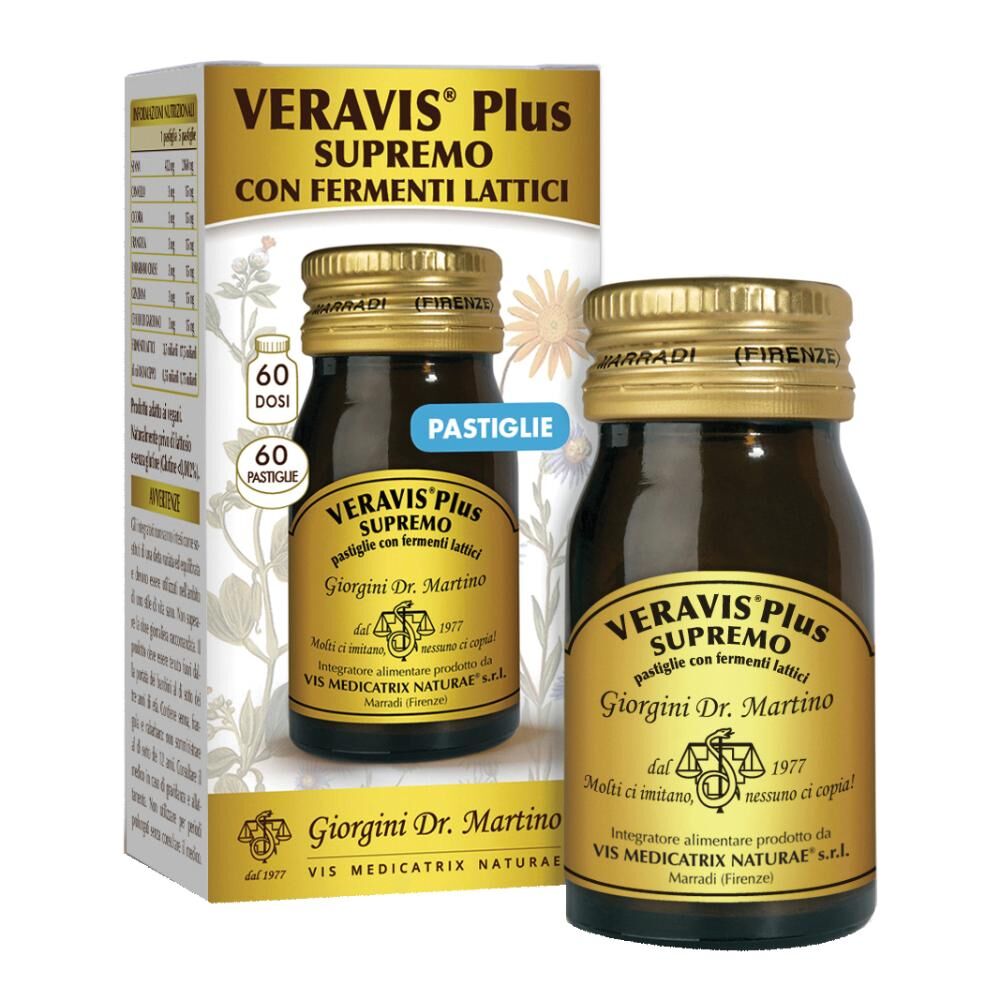 Giorgini Ser-Vis Srl Veravis Plus Supremo  60*past.