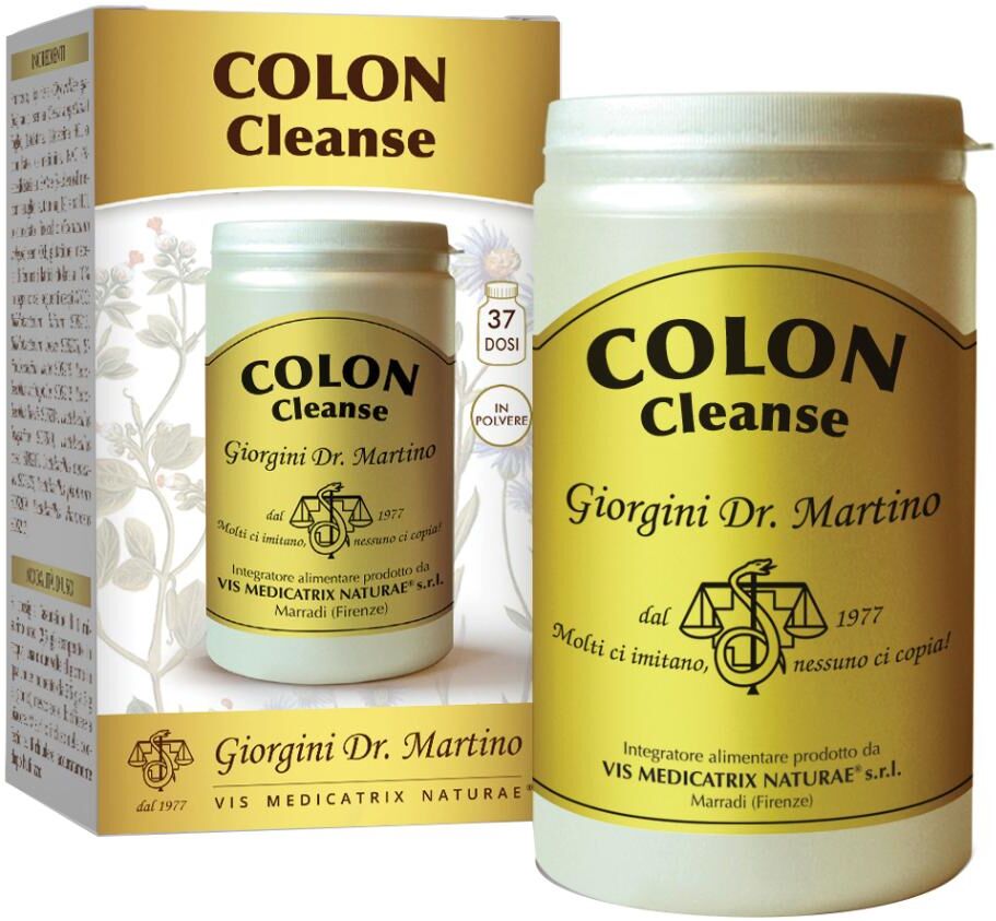 Giorgini Ser-Vis Srl Colon Cleanse*polv.150g