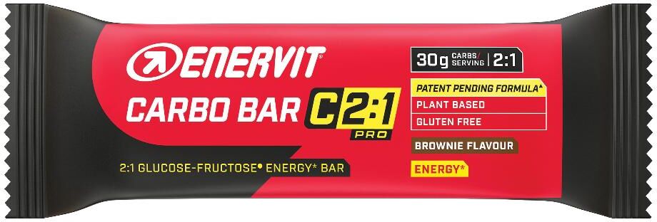 Enervit C2 1 Carbo Bar Brownie