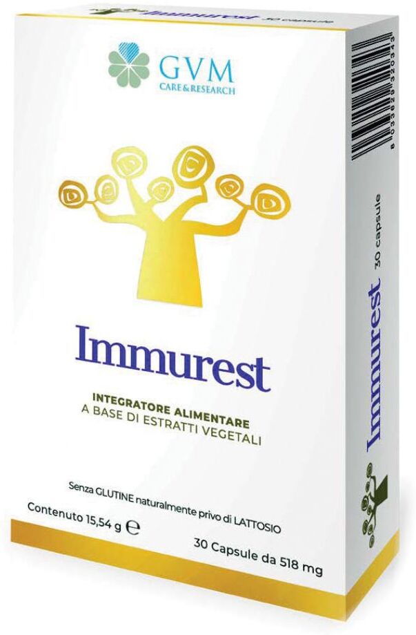 Long Life Formula Immurest 30cps