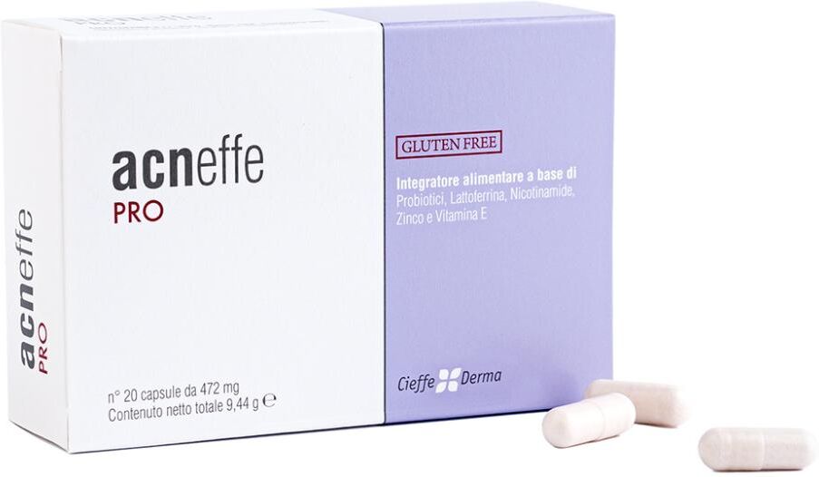 Cieffe Derma Srl Acneffe Pro 20cps