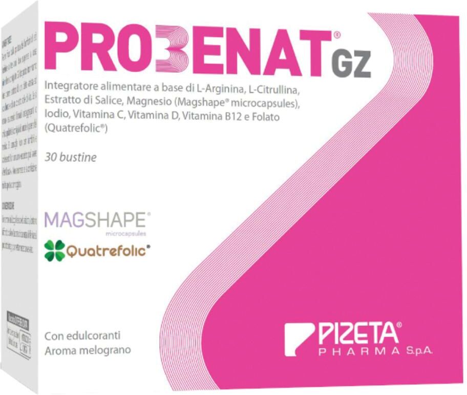 Pizeta Pharma Probenat-Gz 30 Bust.