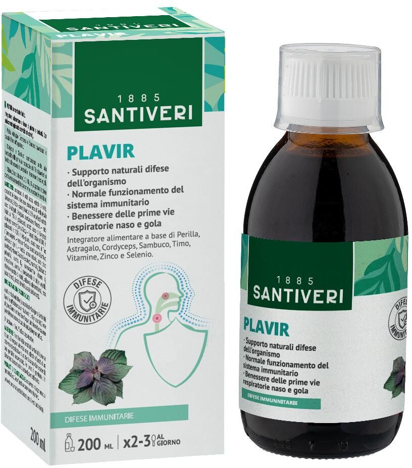 Santiveri Plavir Difese Immunitarie200ml