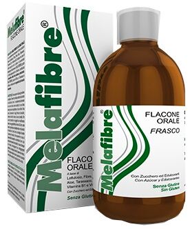 SHEDIR PHARMA Srl Unipersonale Shedir Pharma Melafibra Flacone Orale 300 Ml