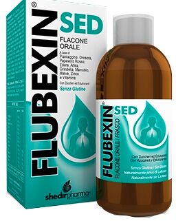 SHEDIR PHARMA Srl Unipersonale Shedir Pharma Flubexin Sed Sciroppo 200 Ml