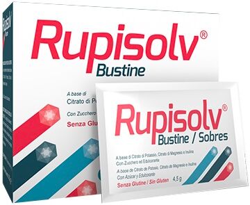 SHEDIR PHARMA Srl Unipersonale Shedir Pharma Rupisolv 20 Bustine