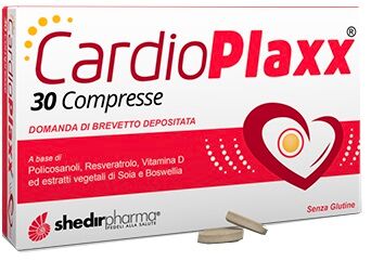 SHEDIR PHARMA Srl Unipersonale CARDIOPLAXX 30CPR