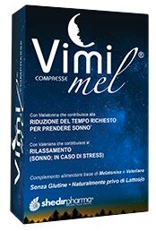 SHEDIR PHARMA Srl Unipersonale VIMI MEL 45 Cpr