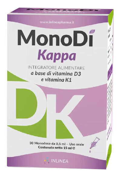 INLINEA Srl MONODI&#039;Kappa 30fl.0,5ml