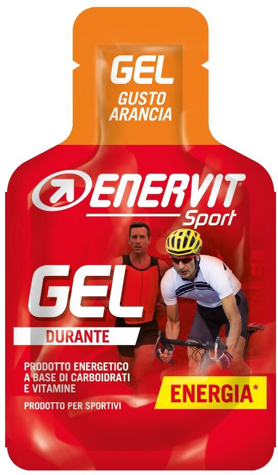 Sport Enervitene Gusto Arancia 1 Gel Pack 25 ml