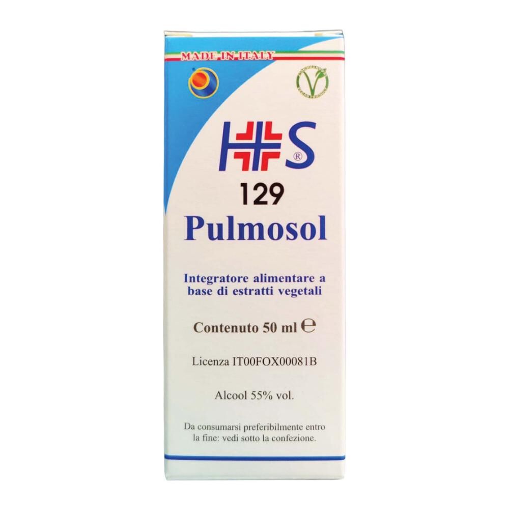 HERBOPLANET PULMOSOL LIQUIDO 50ML