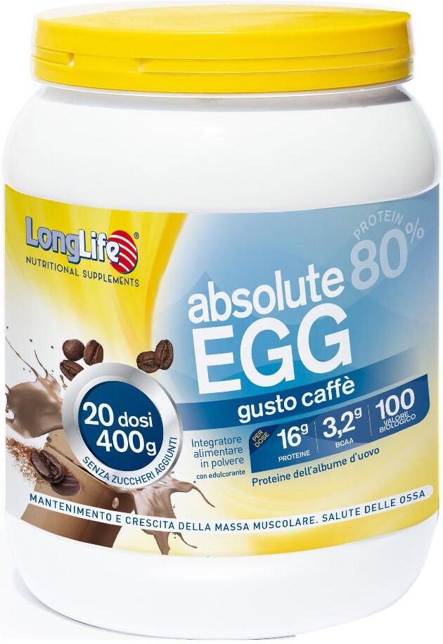 LONGLIFE ABSOLUTE EGG CAFFE