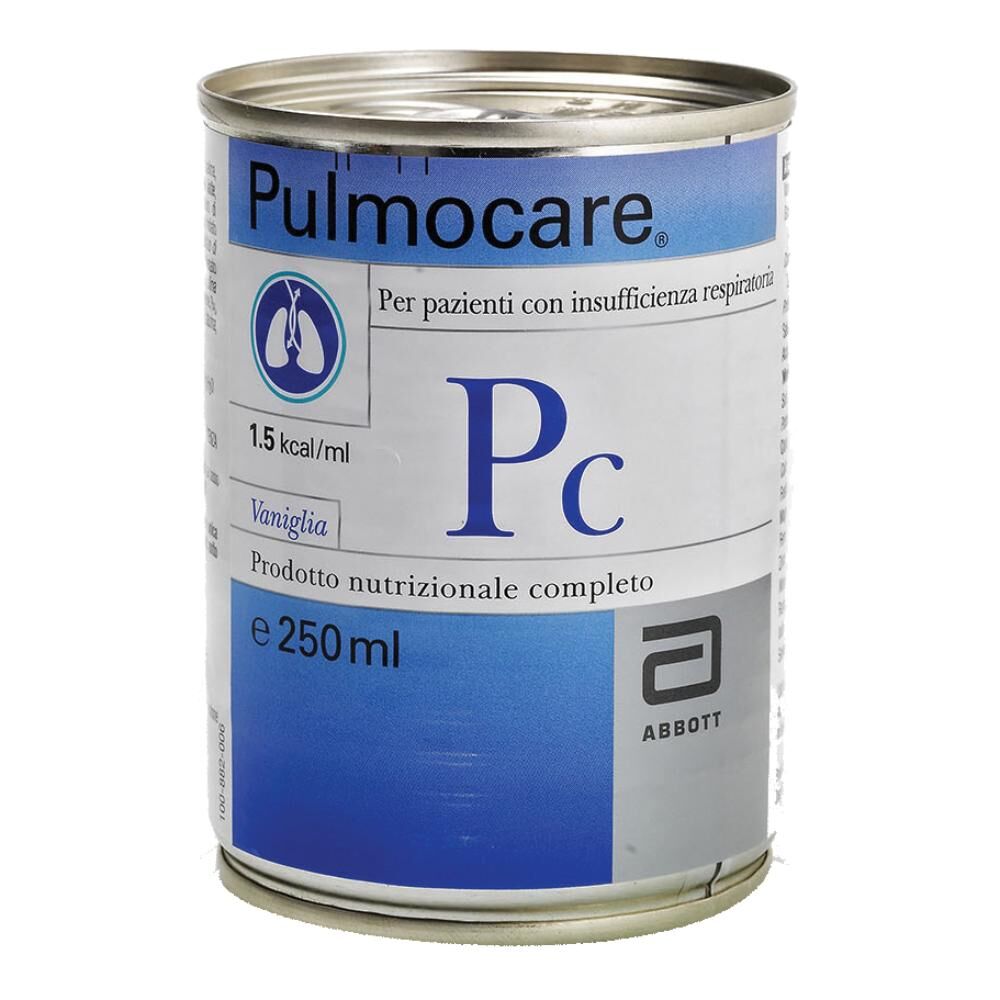 Abbott PULMOCARE Vaniglia 250ml