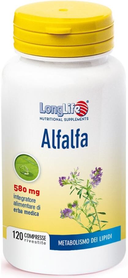 LONGLIFE ALFALFA 120 Cpr