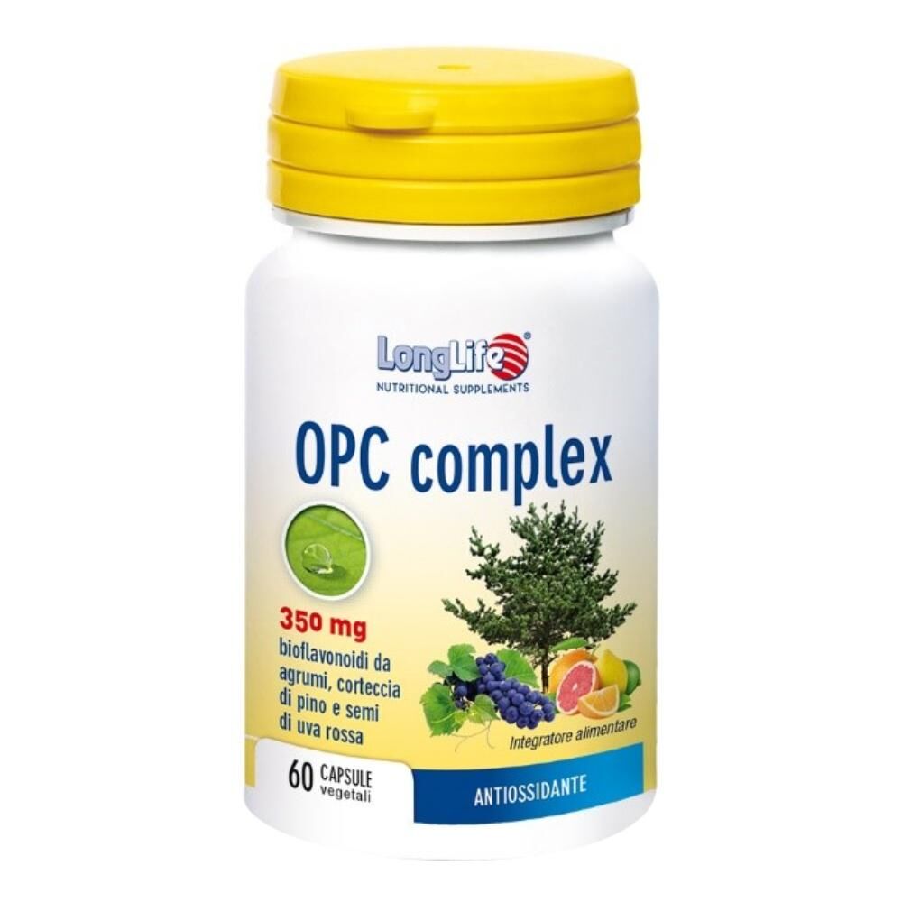 Phoenix  - Longlife Longlife Opc Complex 60 Capsule Vegetali