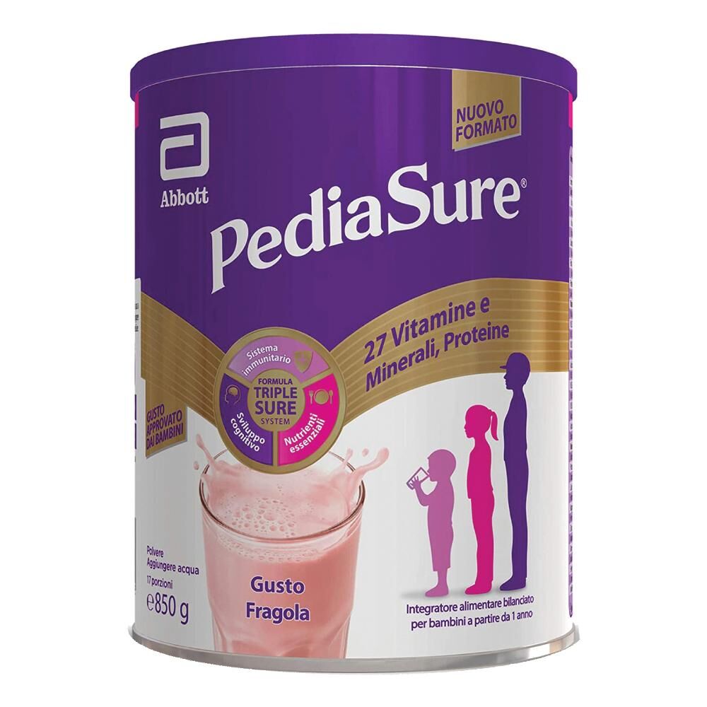 Abbott PEDIASURE CRE&amp;SVI RINF FRA850G