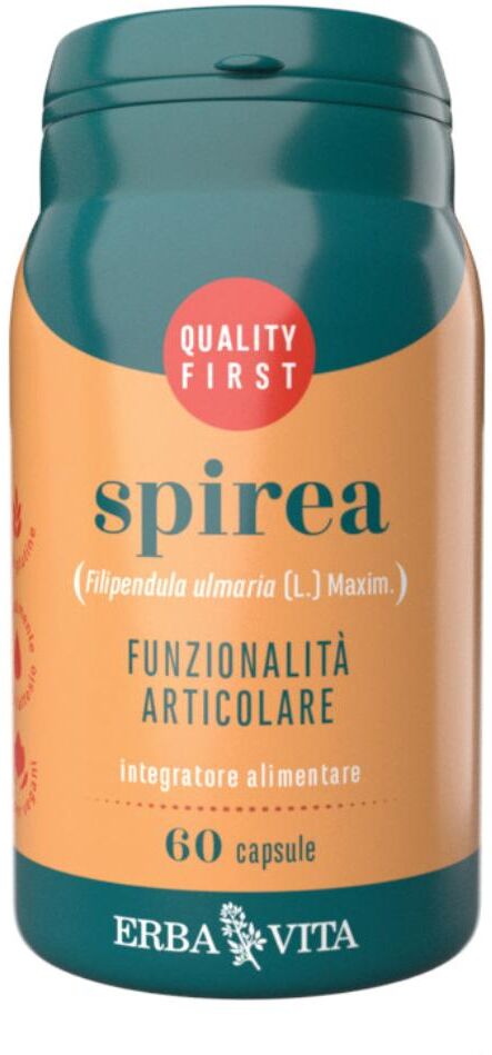 Erba Vita SPIREA 60 Cps 400mg        EBV