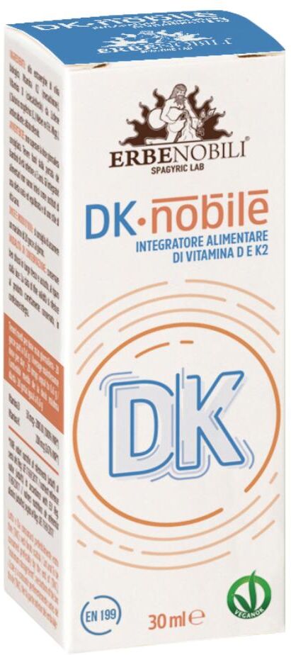 ERBENOBILI DK NOBILE 30ml