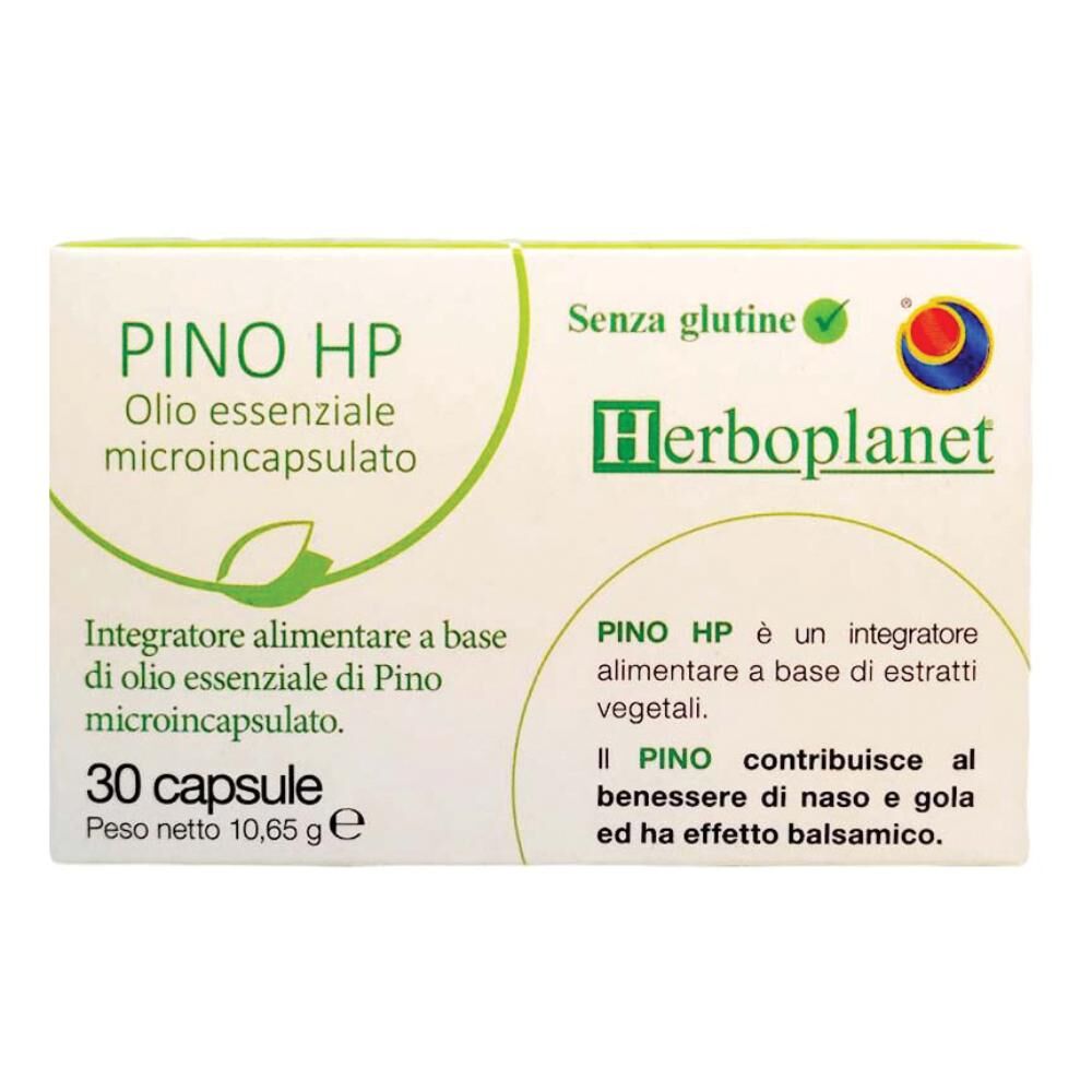 HERBOPLANET HP PINO 30CPS