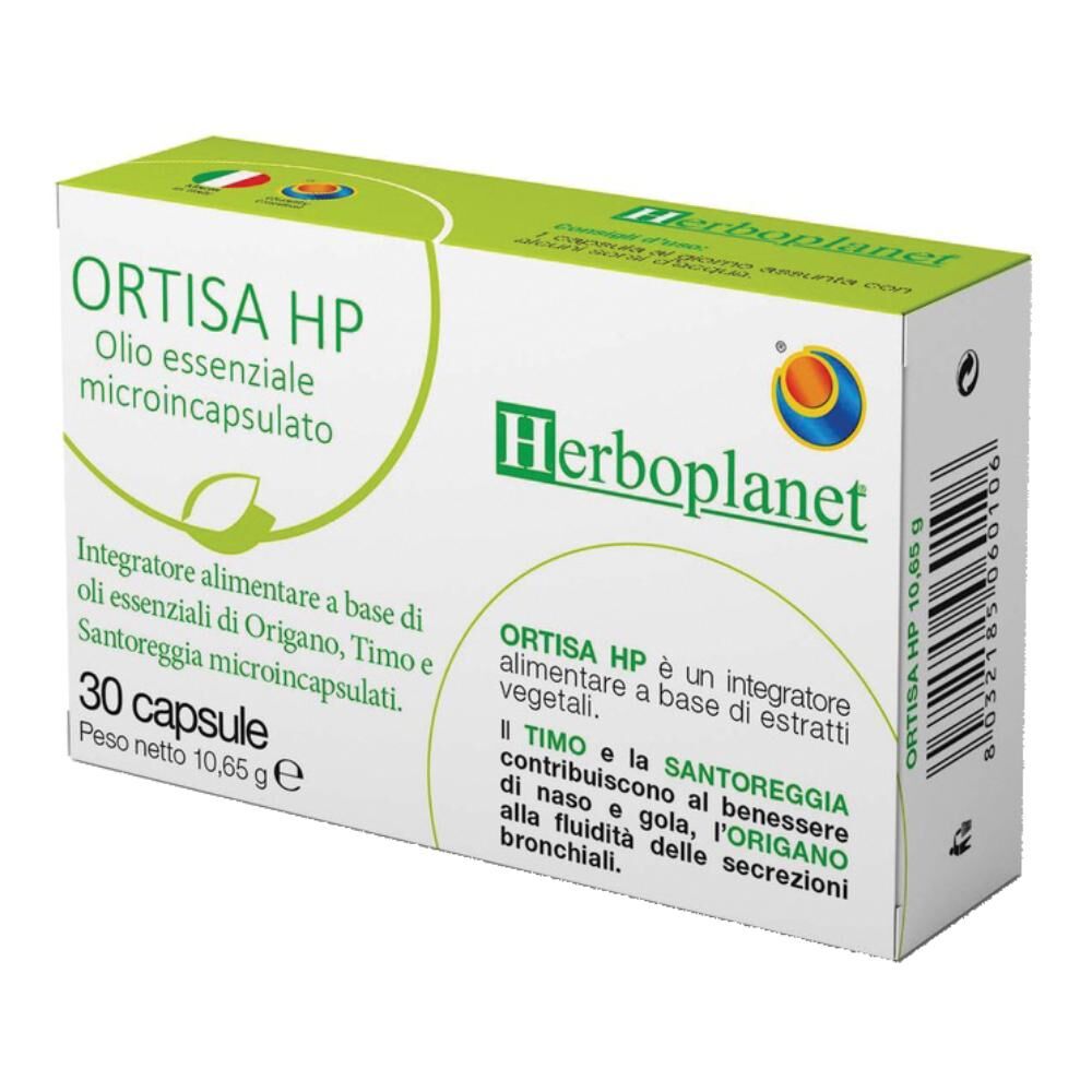 HERBOPLANET HP ORTISA 30CPS