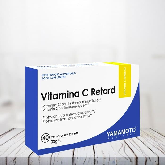 Yamamoto Vitamina C Retard
