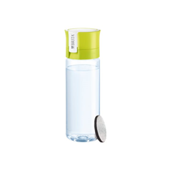 BRITA Bottiglia termica Fill&go vital - bottiglia con filtro per acqua - verde 1016335