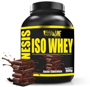 Genesis Nutrition Iso Whey Cioccolato 2 kg