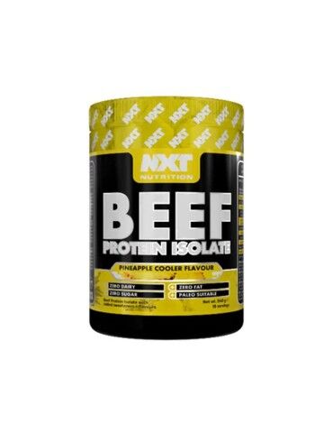 Nxt Nutrition NXT Beef Protein Isolate Pineapple 540g