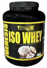 Genesis Nutrition Isolate Whey 900gr Cocco