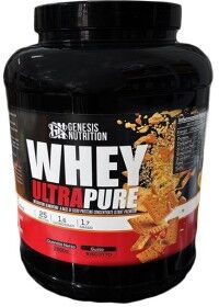 Genesis Nutrition Whey Ultra Pure Biscotto 2kg