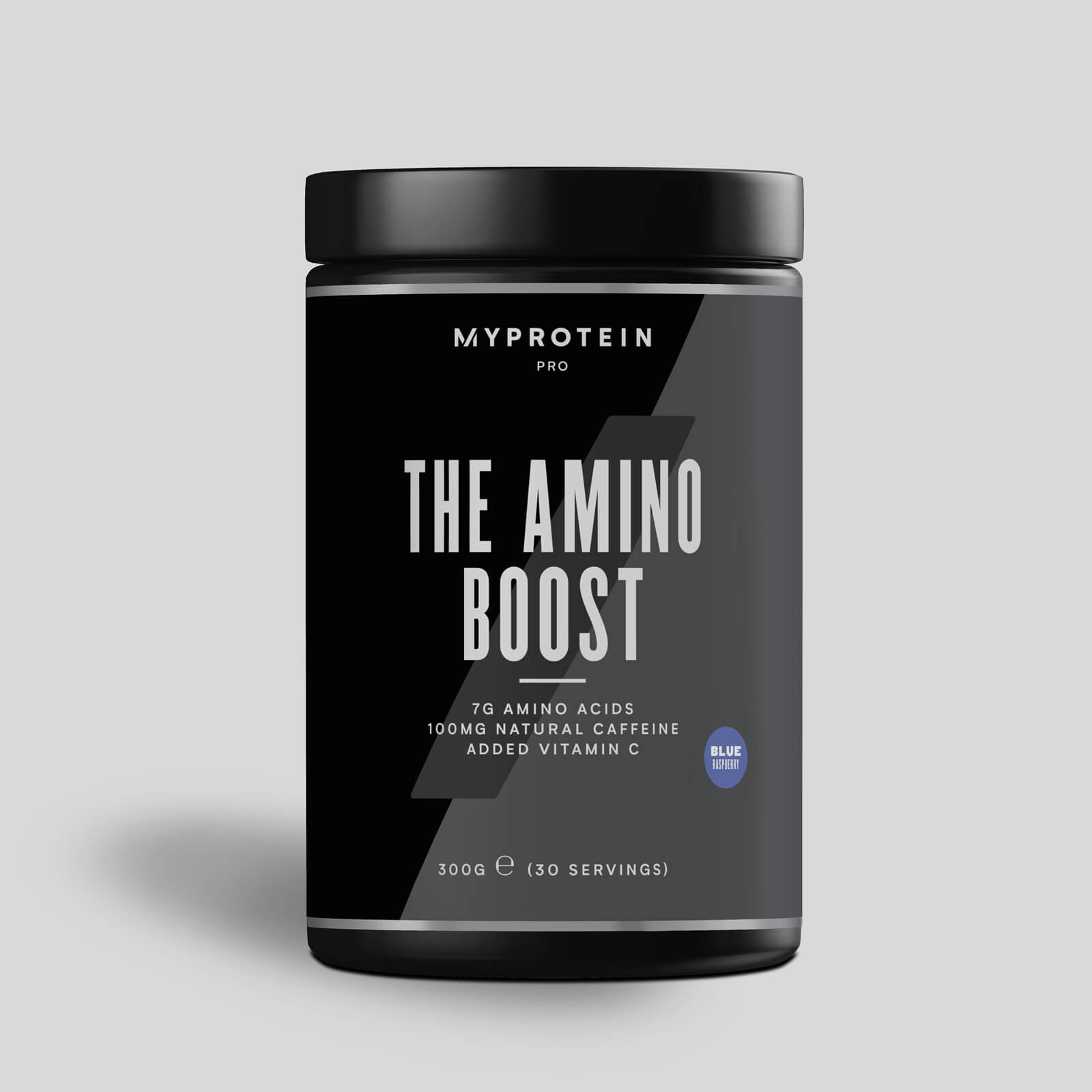 Myprotein THE Amino Boost - 30servings - Lampone blu